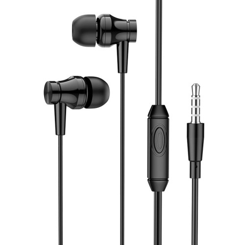 Наушники Borofone BM67 black