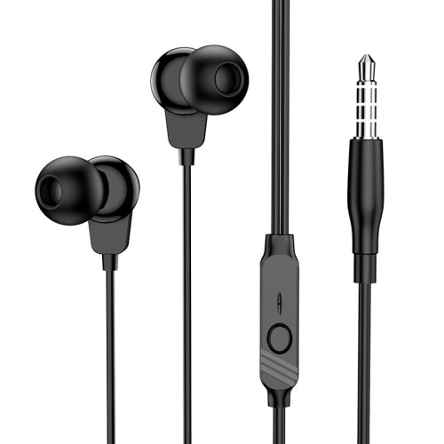 Наушники Borofone BM64 black