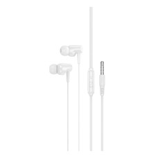 Наушники Hoco M112 white