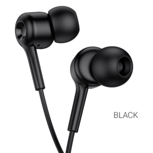 Наушники Hoco M82 black