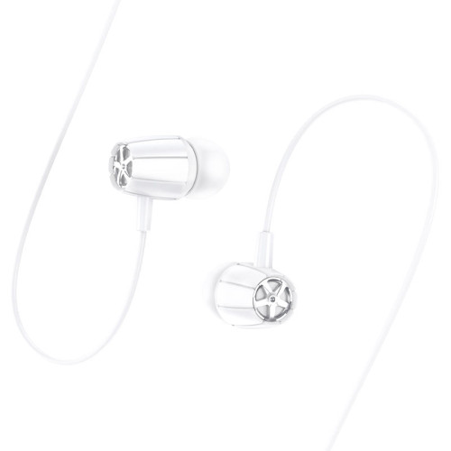Наушники Hoco M88 white