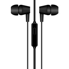 Наушники Krutoff HF-J69 черные (коробка)