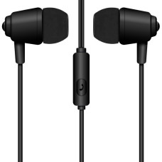 Наушники Krutoff HF-P1 черные (коробка)