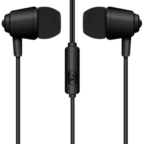Наушники Krutoff HF-P1 черные (коробка)
