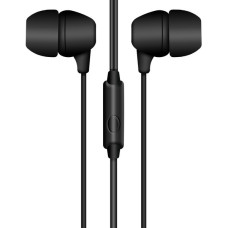 Наушники Krutoff HF-Z67 черные (пакет)