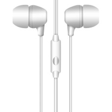 Наушники Krutoff HF-Z67 белые (пакет)