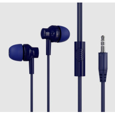 Наушники More choice G38 1.1m dark blue