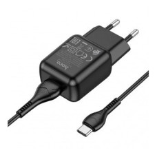 СЗУ HOCO C96A 2.1A Type-C black
