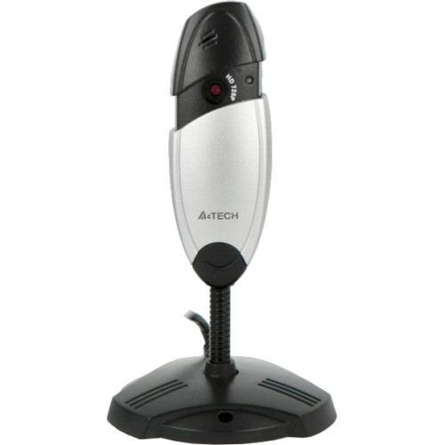 WEB камера A4Tech PK-635P USB2.0+mic black 