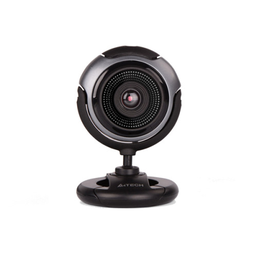 WEB камера A4Tech PK-710G USB2.0+mic black