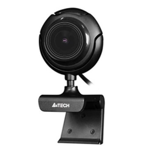 WEB камера A4Tech PK-710P USB2.0+mic black