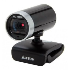 WEB камера A4Tech PK-910H USB2.0+mic black 