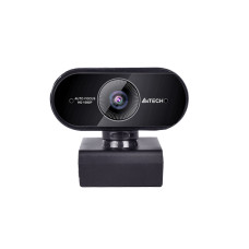 WEB камера A4Tech PK-930H USB2.0+mic black 