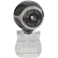 WEB камера Defender C-090 0.3Мп унив крепл черн (63090)