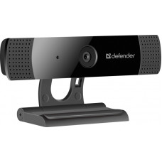 WEB камера Defender G-lens 2599 FullHD 1080p, 2МП (63199)
