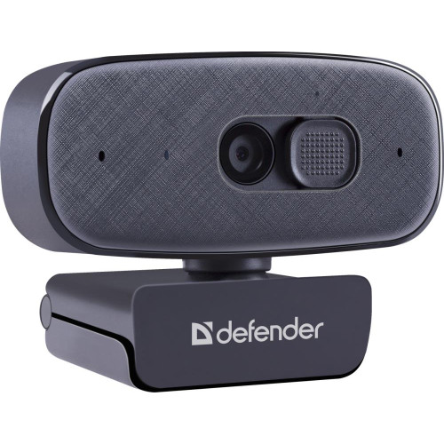 WEB камера Defender G-lens 2695 FullHD 2K 1520p, 3.9МП(63195)