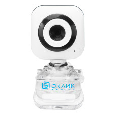 WEB камера Oklick OK-C8812 белый