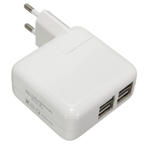 СЗУ Smart на 4USB 20W