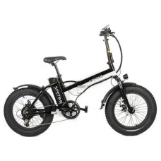 Электровелосипед Spetime E-Bike F6 PRO White/Black