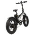 Электровелосипед Spetime E-Bike F6 PRO White/Black