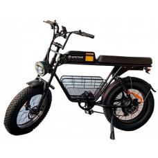 Электровелосипед Spetime E-Bike K7 Black