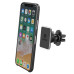 Автодержатель Arroys Vent One black silver