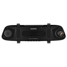 Видеорегистратор Digma 404 MIRROR DUAL черный 2Mpix 1080x1920 1080p 170гр