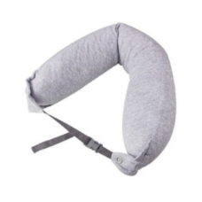 Подушка дорожная 8H Travel U-Shaped Pillow grey