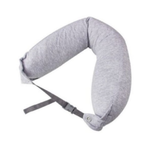 Подушка дорожная 8H Travel U-Shaped Pillow grey
