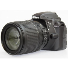Фотоаппарат Nikon D3300 Kit 18-105mm VR