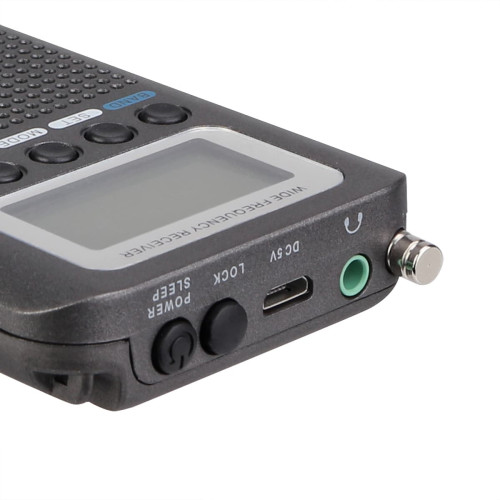 Радиоприемник карманный Retekess TR105