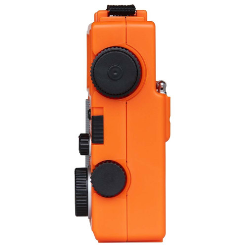 Радиоприемник переносной Tecsun GR-98 orange