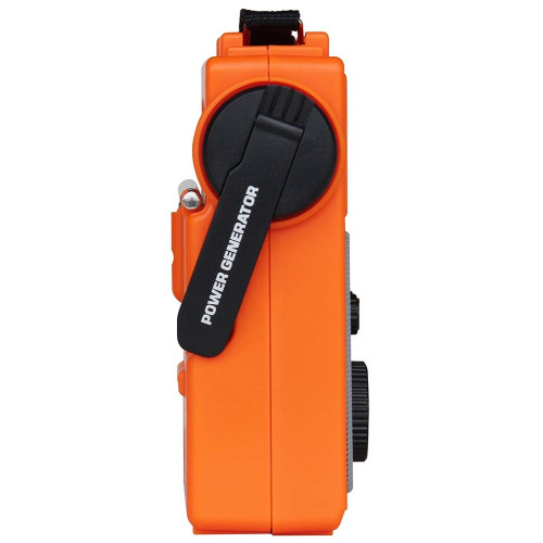 Радиоприемник переносной Tecsun GR-98 orange