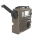 Радиоприемник карманный Tecsun Green-88 sand