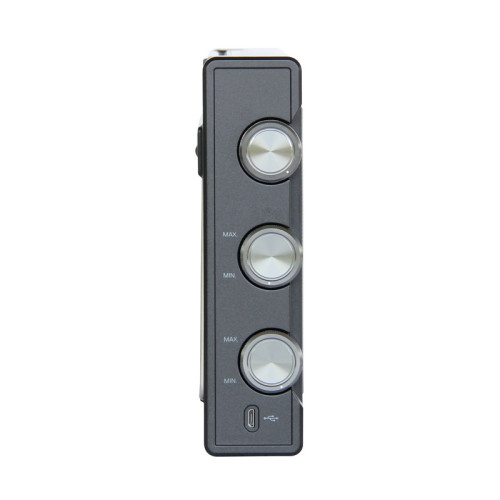Радиоприемник переносной Tecsun H-501x black
