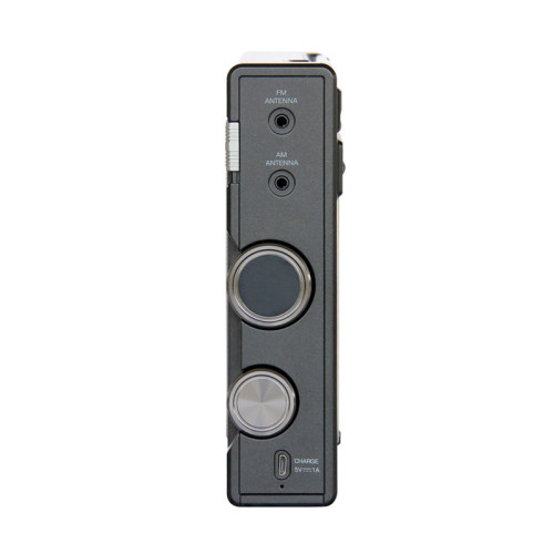 Радиоприемник переносной Tecsun H-501x black