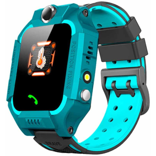 Смарт-часы детские Rungo К2 синие