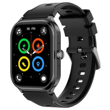 Смарт-часы WiFit IP68 WiWatch S2 Lite black