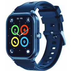 Смарт-часы WiFit IP68 WiWatch S2 Lite Dark Blue
