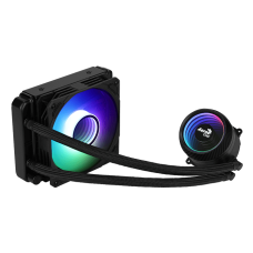 Система водяного охлаждения Aerocool Mirage L120 ARGB