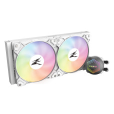 Система водяного охлаждения Zalman ALPHA28 280mm, white