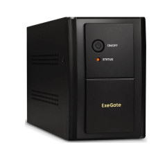 ИБП ExeGate SpecialPro UNB-1600.LED.AVR.EURO.RJ 1600VA/950W