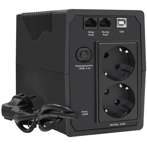 ИБП ExeGate Power Smart ULB-650.LCD