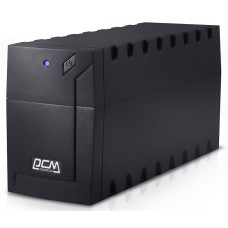 ИБП Powercom Raptor RPT-600A EURO 360Вт 600ВА черный