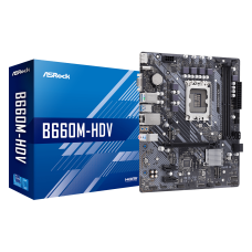 Материнская плата Asrock B660M-HDV Soc-1700