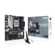 Материнская плата ASUS PRIME B650M-A WiFi II Soc-AM5 4xDDR5 mATX