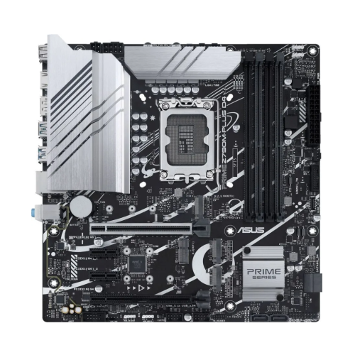 Материнская плата Asus PRIME Z790M-PLUS D4 Soc-1700