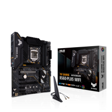 Материнская плата Asus TUF GAMING B560-PLUS WIFI Soc-1200