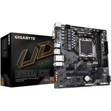 Материнская плата Gigabyte B650M S2H Soc-AM5
