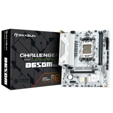 Материнская плата Maxsun MS-Challenger B650M WIFI Soc-AM5